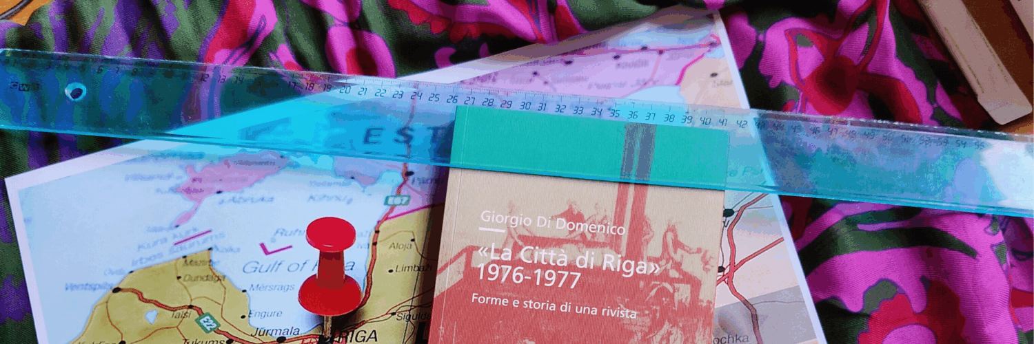 Foto libro "La città di Riga"