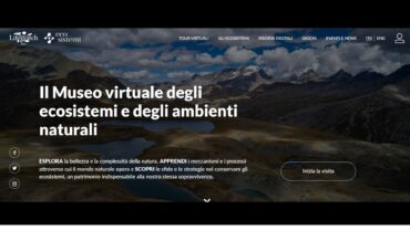 Il Museo Virtuale degli Ecosistemi
