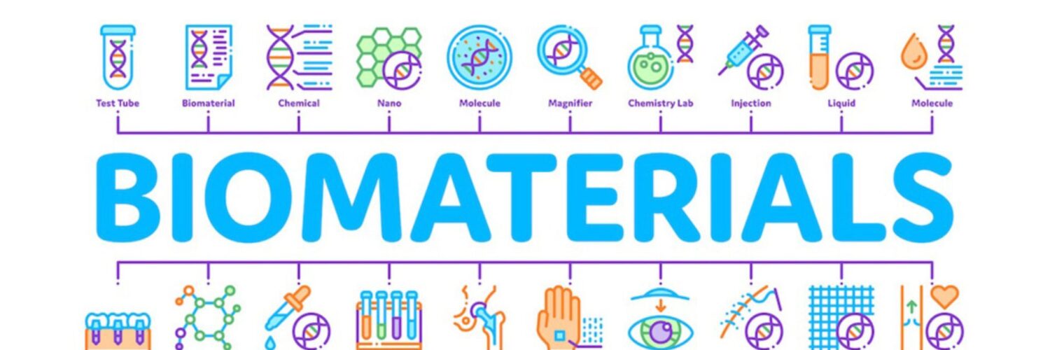 Biomateriali naturali e artificiali per applicazioni biomediche e ambientali